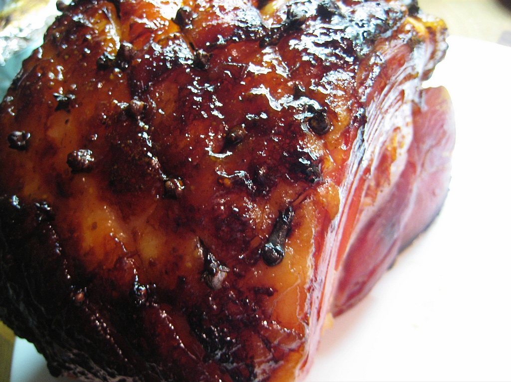 Glazed Gammon Joint Recipe Duerr'sDuerr's