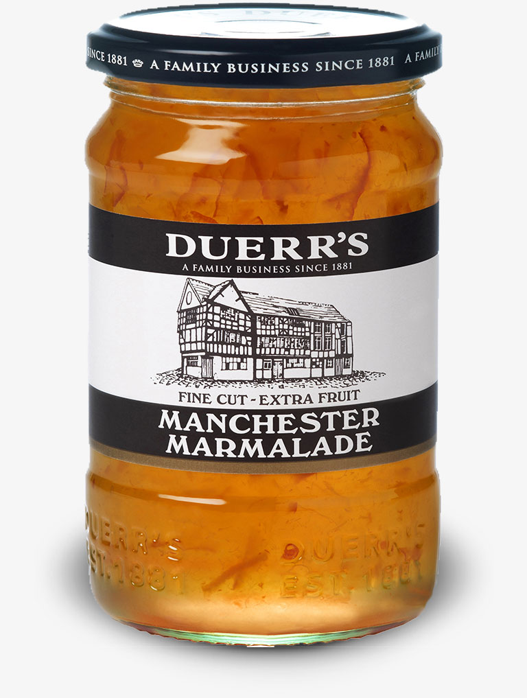 Fine Cut Manchester Marmalade Duerr's