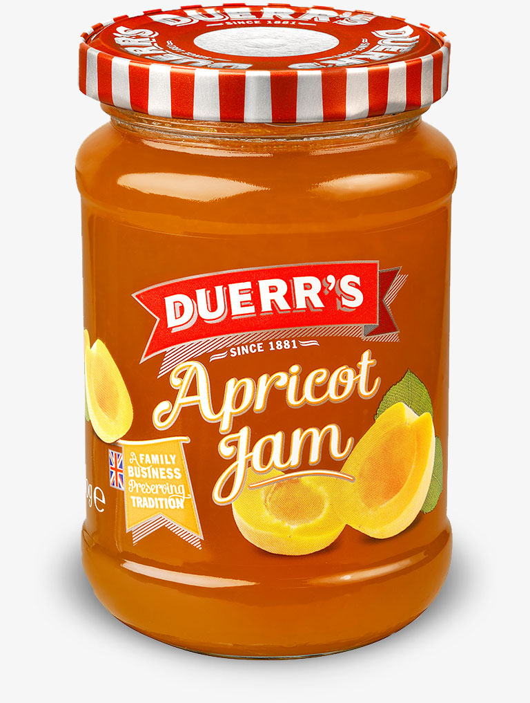 Apricot Jam - Duerr's