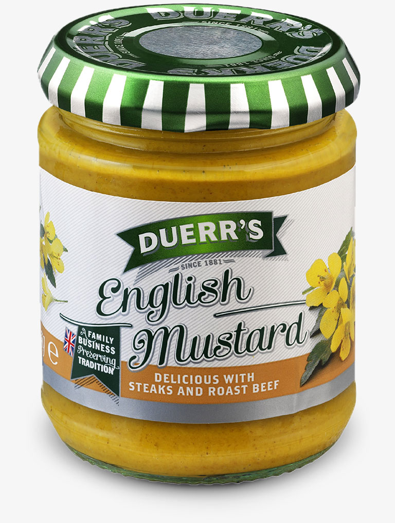 What Is English Mustard