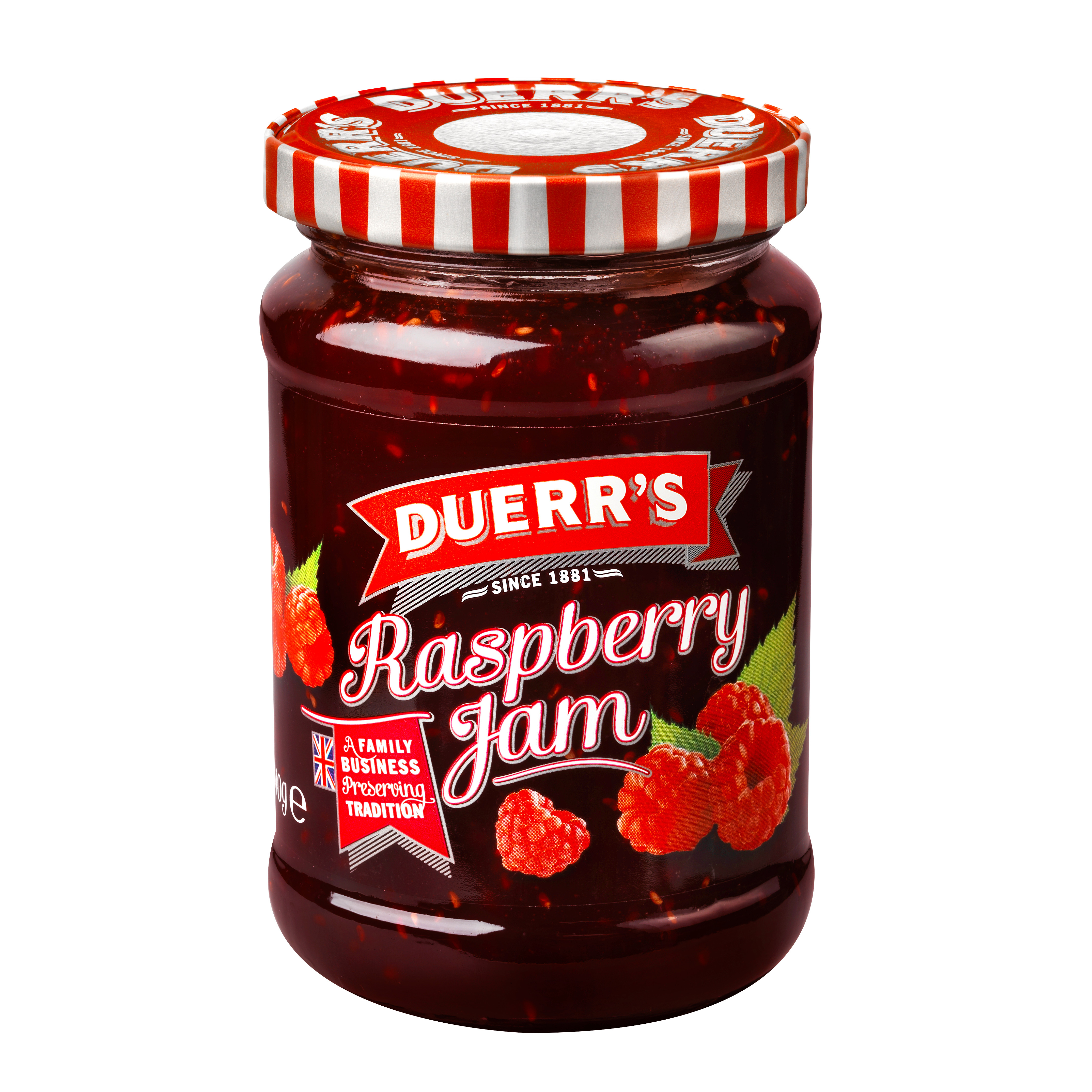 Raspberry Jam Duerr'sDuerr's