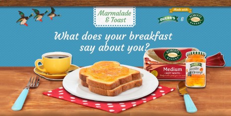 What your Toast says about you