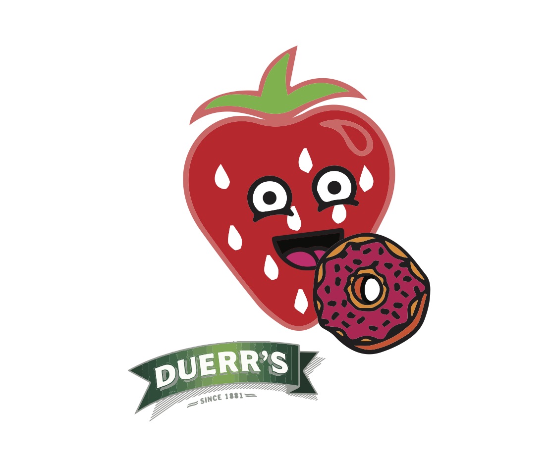 The World Record For Eating Jam Doughnuts Blog Duerr S