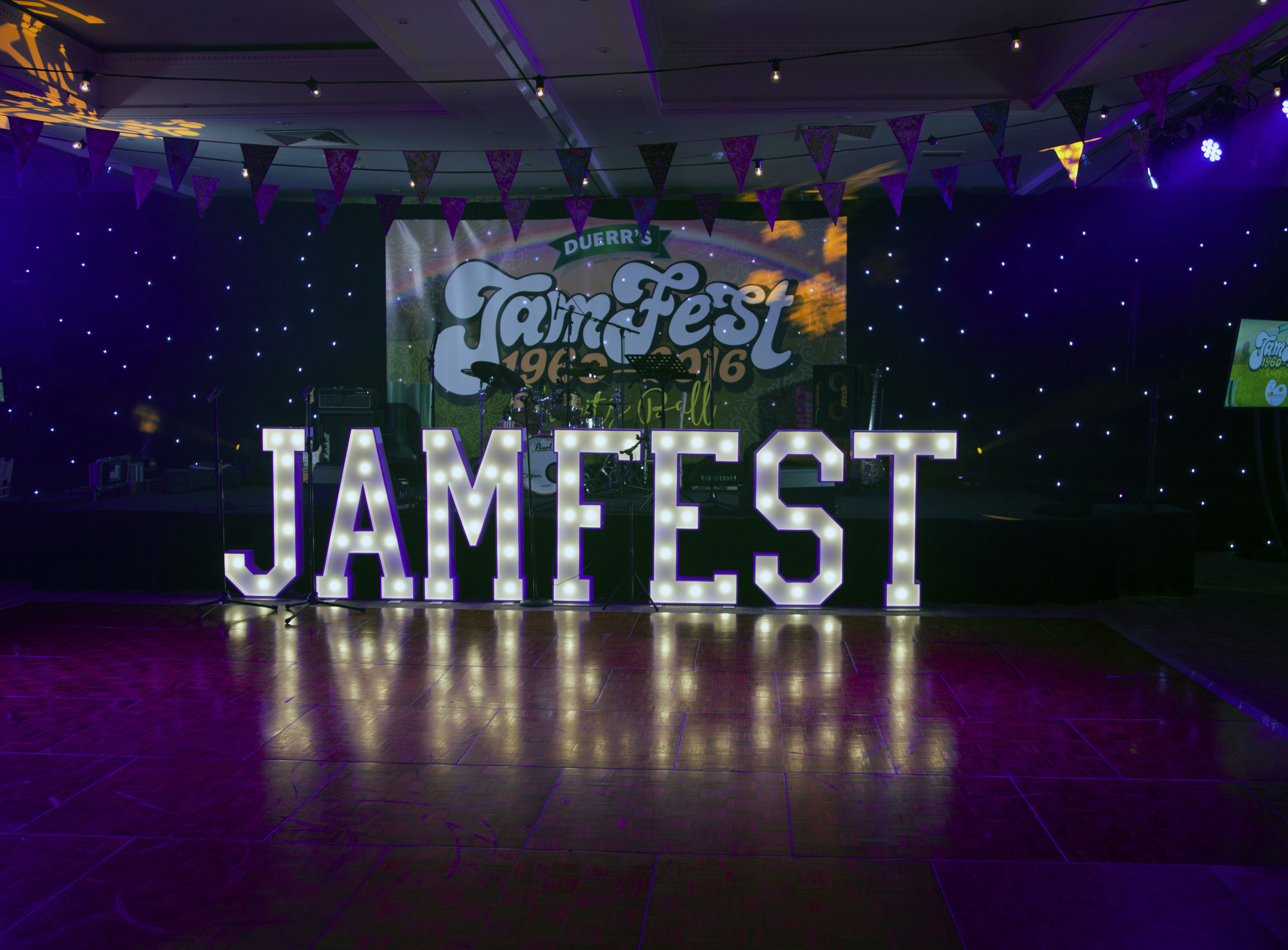 JamFest Rocks Up £60,000 For Brainwave sep