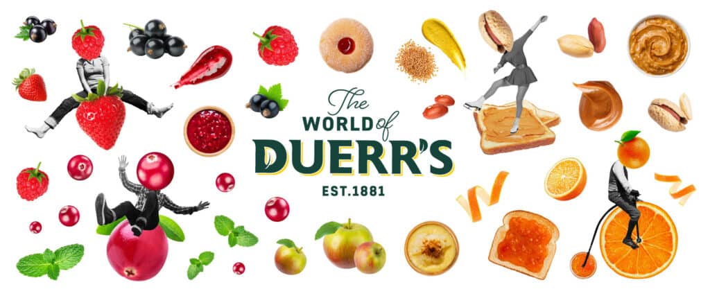 Photograph for Duerr's, Food Production business in Manchester